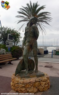 Cavalaire-sur-Mer dimanche 20 octobre 2013 12:50:42 