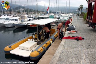 Cavalaire-sur-Mer dimanche 20 octobre 2013 12:51:14 