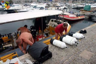 Cavalaire-sur-Mer dimanche 20 octobre 2013 12:51:47 
