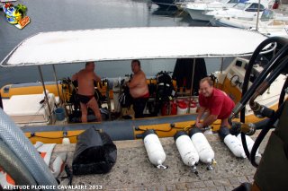 Cavalaire-sur-Mer dimanche 20 octobre 2013 12:52:37 