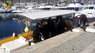 Cavalaire-sur-Mer samedi 22 octobre 2016 12:44:17 