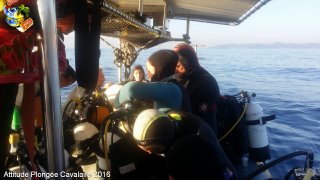 Cavalaire-sur-Mer samedi 29 octobre 2016 09:06:07 