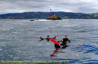 Cavalaire-sur-Mer mardi 30 octobre 2018 12:49:18 