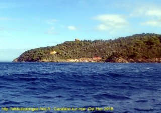 Cavalaire-sur-Mer samedi 3 novembre 2018 12:34:01 