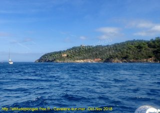 Cavalaire-sur-Mer samedi 3 novembre 2018 12:33:29 