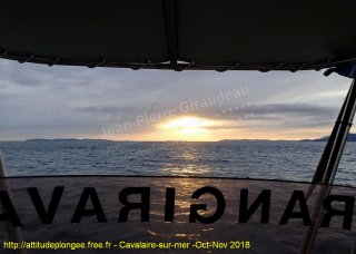 Cavalaire-sur-Mer vendredi 2 novembre 2018 16:54:06 