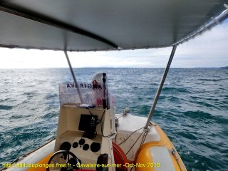 Cavalaire-sur-Mer dimanche 28 octobre 2018 12:10:09 