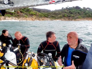 Cavalaire-sur-Mer dimanche 28 octobre 2018 12:10:15 