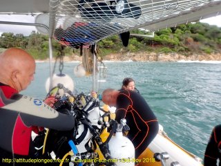 Cavalaire-sur-Mer dimanche 28 octobre 2018 12:10:29 