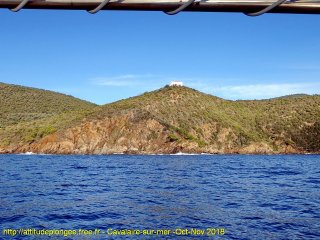 Cavalaire-sur-Mer mardi 30 octobre 2018 09:24:46 