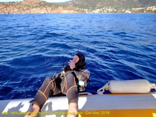 Cavalaire-sur-Mer mardi 30 octobre 2018 09:52:38 