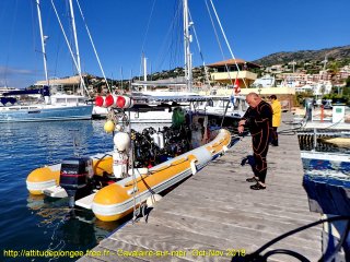 Cavalaire-sur-Mer mardi 30 octobre 2018 11:18:42 