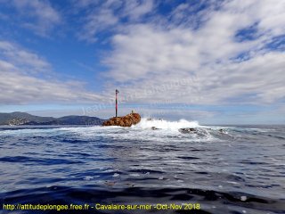 Cavalaire-sur-Mer mardi 30 octobre 2018 11:50:03 