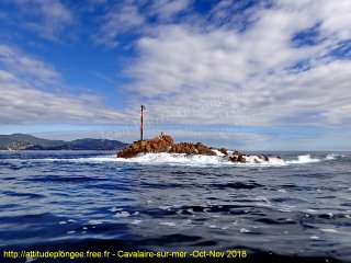 Cavalaire-sur-Mer mardi 30 octobre 2018 11:50:07 