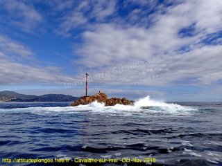 Cavalaire-sur-Mer mardi 30 octobre 2018 11:50:11 