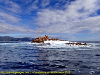 Cavalaire-sur-Mer mardi 30 octobre 2018 11:50:51 