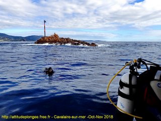 Cavalaire-sur-Mer mardi 30 octobre 2018 11:53:09 