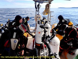 Cavalaire-sur-Mer mardi 30 octobre 2018 11:53:34 