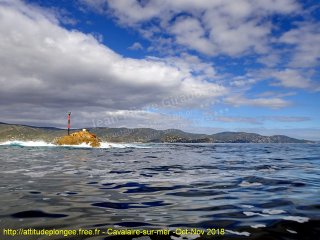 Cavalaire-sur-Mer mardi 30 octobre 2018 12:33:29 