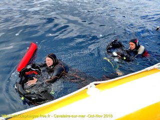 Cavalaire-sur-Mer mardi 30 octobre 2018 12:50:01 