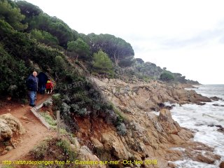 Cavalaire-sur-Mer mercredi 31 octobre 2018 14:21:09 