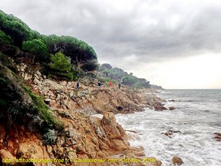 Cavalaire-sur-Mer mercredi 31 octobre 2018 14:21:20 