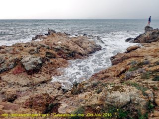 Cavalaire-sur-Mer mercredi 31 octobre 2018 14:25:18 