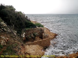 Cavalaire-sur-Mer mercredi 31 octobre 2018 14:26:53 