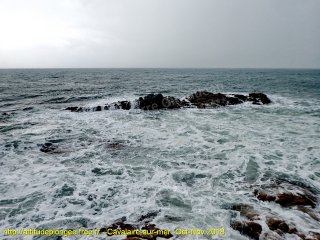 Cavalaire-sur-Mer mercredi 31 octobre 2018 14:37:40 
