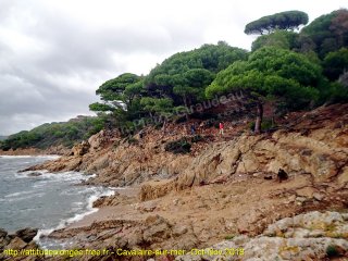 Cavalaire-sur-Mer mercredi 31 octobre 2018 14:44:27 