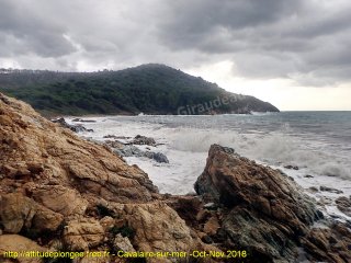 Cavalaire-sur-Mer mercredi 31 octobre 2018 14:55:43 