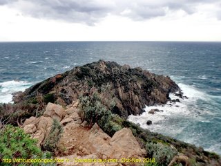 Cavalaire-sur-Mer mercredi 31 octobre 2018 15:44:16 