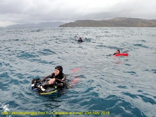 Cavalaire-sur-Mer jeudi 1 novembre 2018 13:22:18 