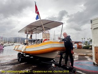 Cavalaire-sur-Mer jeudi 1 novembre 2018 16:22:17 