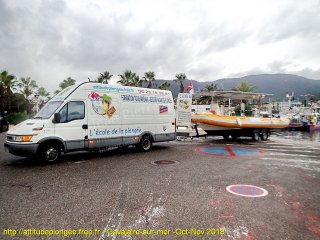 Cavalaire-sur-Mer jeudi 1 novembre 2018 16:56:37 