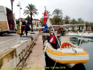 Cavalaire-sur-Mer vendredi 2 novembre 2018 08:48:55 