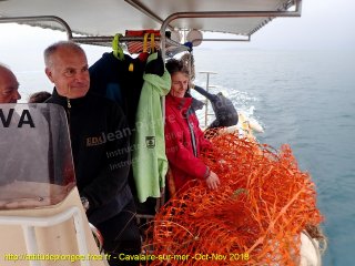 Cavalaire-sur-Mer vendredi 2 novembre 2018 10:18:06 