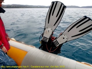 Cavalaire-sur-Mer vendredi 2 novembre 2018 10:41:08 