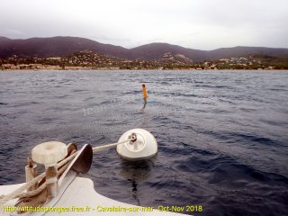 Cavalaire-sur-Mer vendredi 2 novembre 2018 11:35:17 