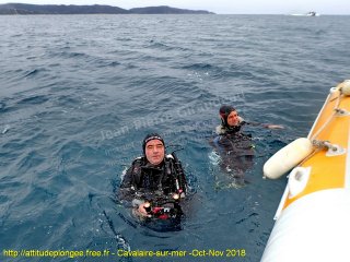 Cavalaire-sur-Mer vendredi 2 novembre 2018 11:43:18 