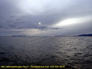 Cavalaire-sur-Mer vendredi 2 novembre 2018 16:15:14 