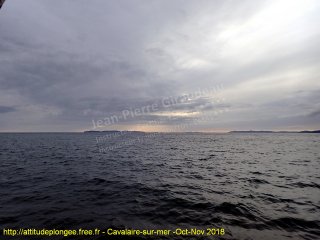 Cavalaire-sur-Mer vendredi 2 novembre 2018 16:29:05 