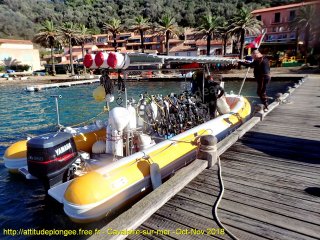 Cavalaire-sur-Mer samedi 3 novembre 2018 10:30:44 