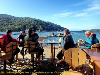 Cavalaire-sur-Mer samedi 3 novembre 2018 10:33:07 