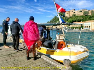 Cavalaire-sur-Mer samedi 3 novembre 2018 10:39:35 