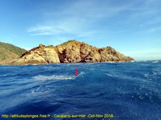 Cavalaire-sur-Mer samedi 3 novembre 2018 12:03:28 