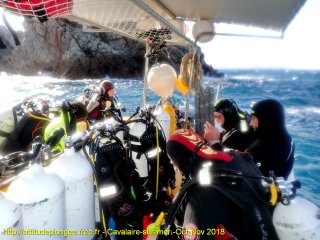 Cavalaire-sur-Mer samedi 3 novembre 2018 13:27:42 