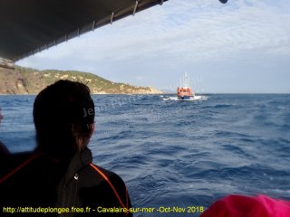 Cavalaire-sur-Mer samedi 3 novembre 2018 15:31:49 