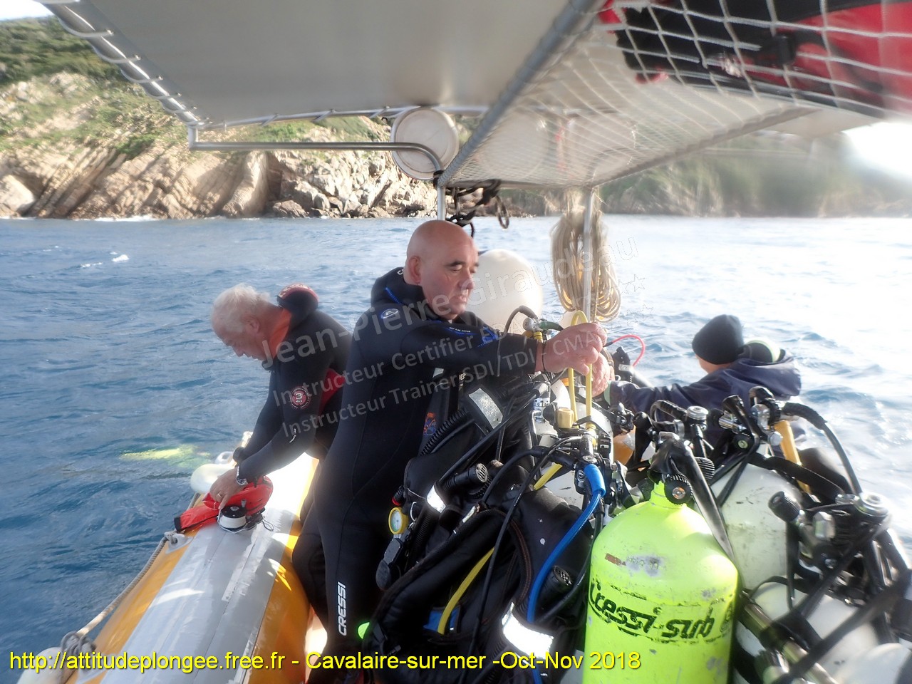 L'Aventure c'est facile… Il suffit de vouloir !!!