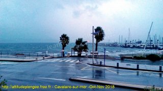 Cavalaire-sur-Mer lundi 29 octobre 2018 07:08:53 
